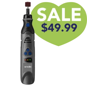 6 Speed Nail Grinder by Andis