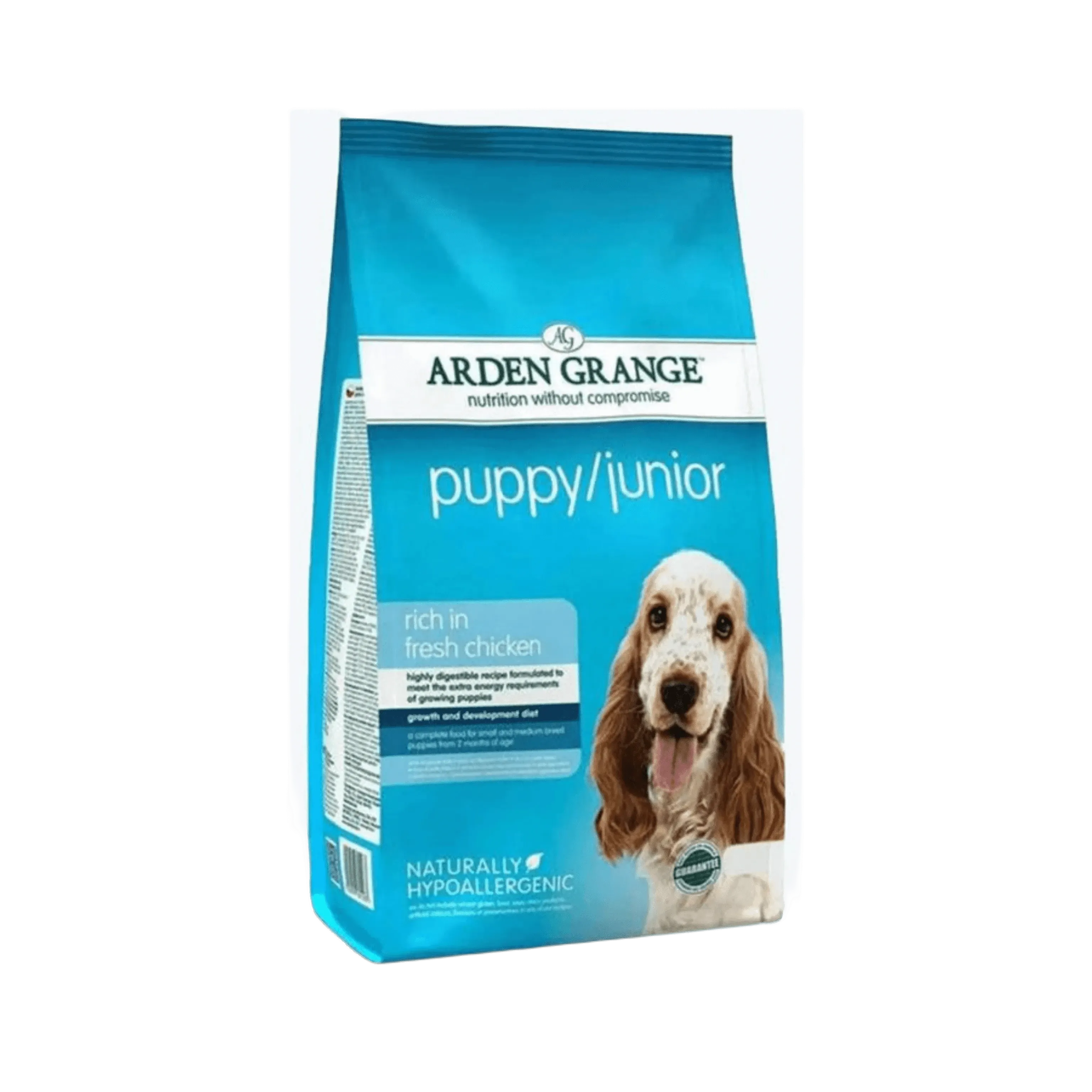 AG PUPPY JUNIOR DRY FOOD (S)