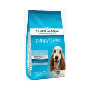 AG PUPPY JUNIOR DRY FOOD (S)