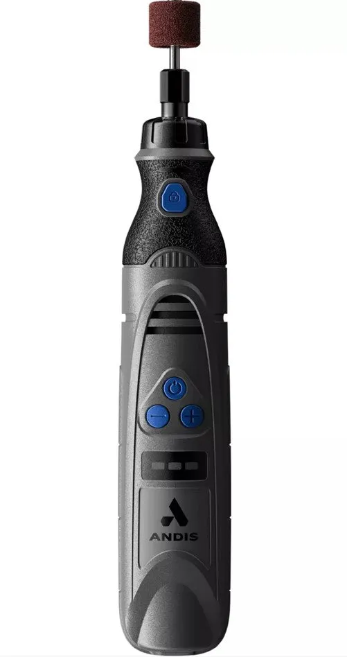 Andis 6-Speed Cordless Pet Nail Grinder
