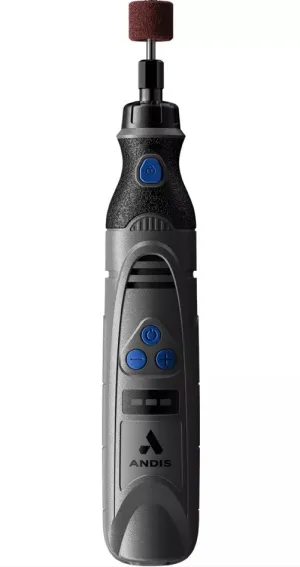 Andis 6-Speed Cordless Pet Nail Grinder