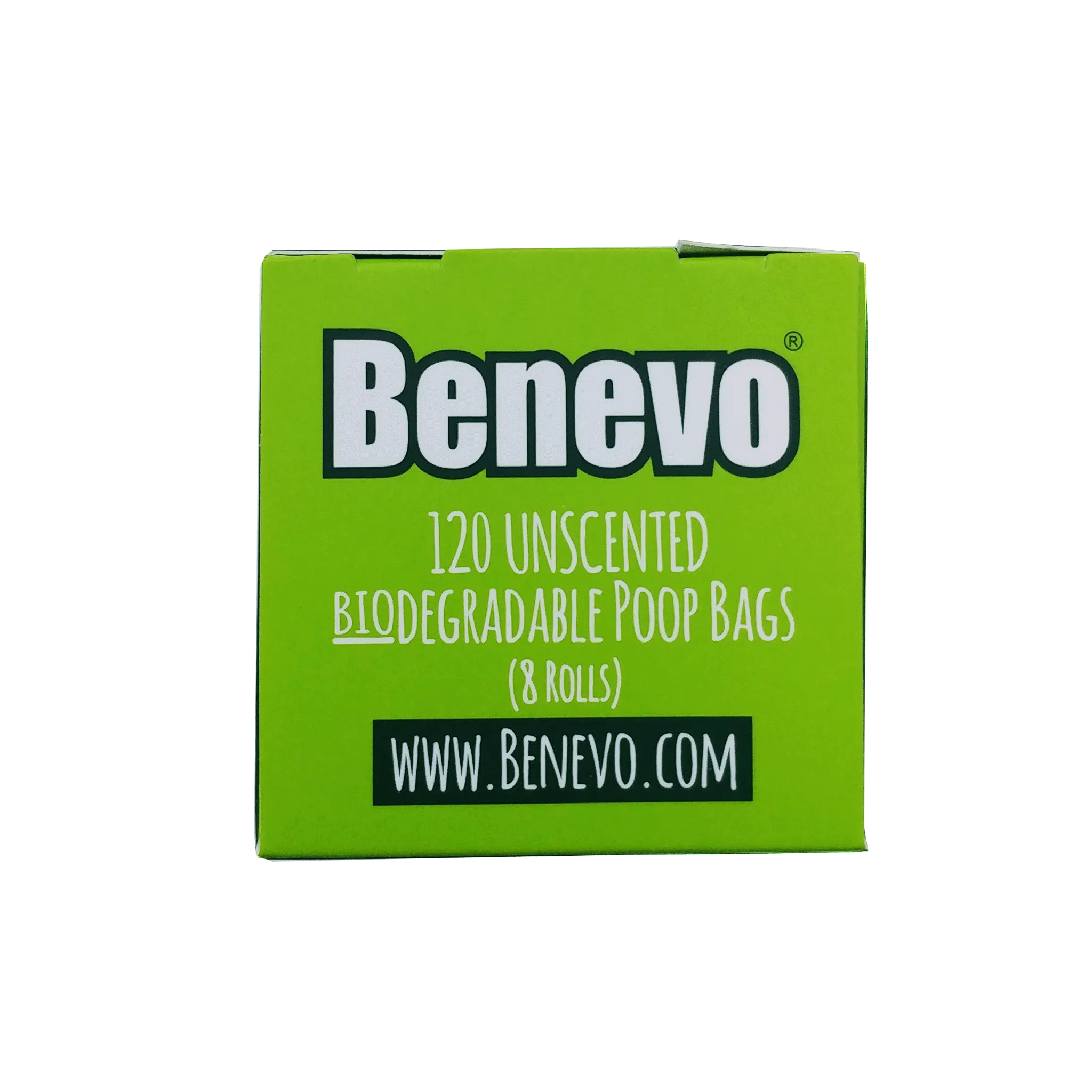 Benevo Biodegradable Poop Bags - 120 bags