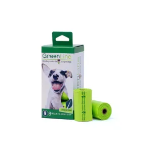 Biodegradable Doggie Poop Bags - 96 ct.