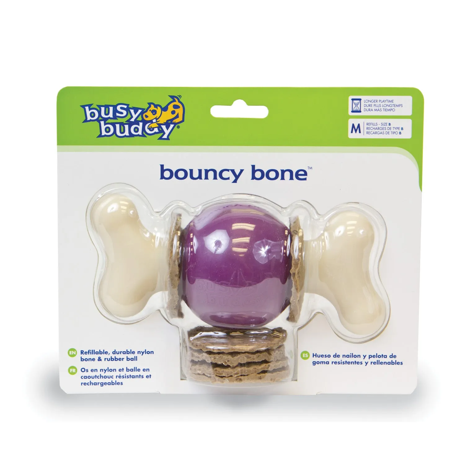 Busy Buddy® Bouncy Bone