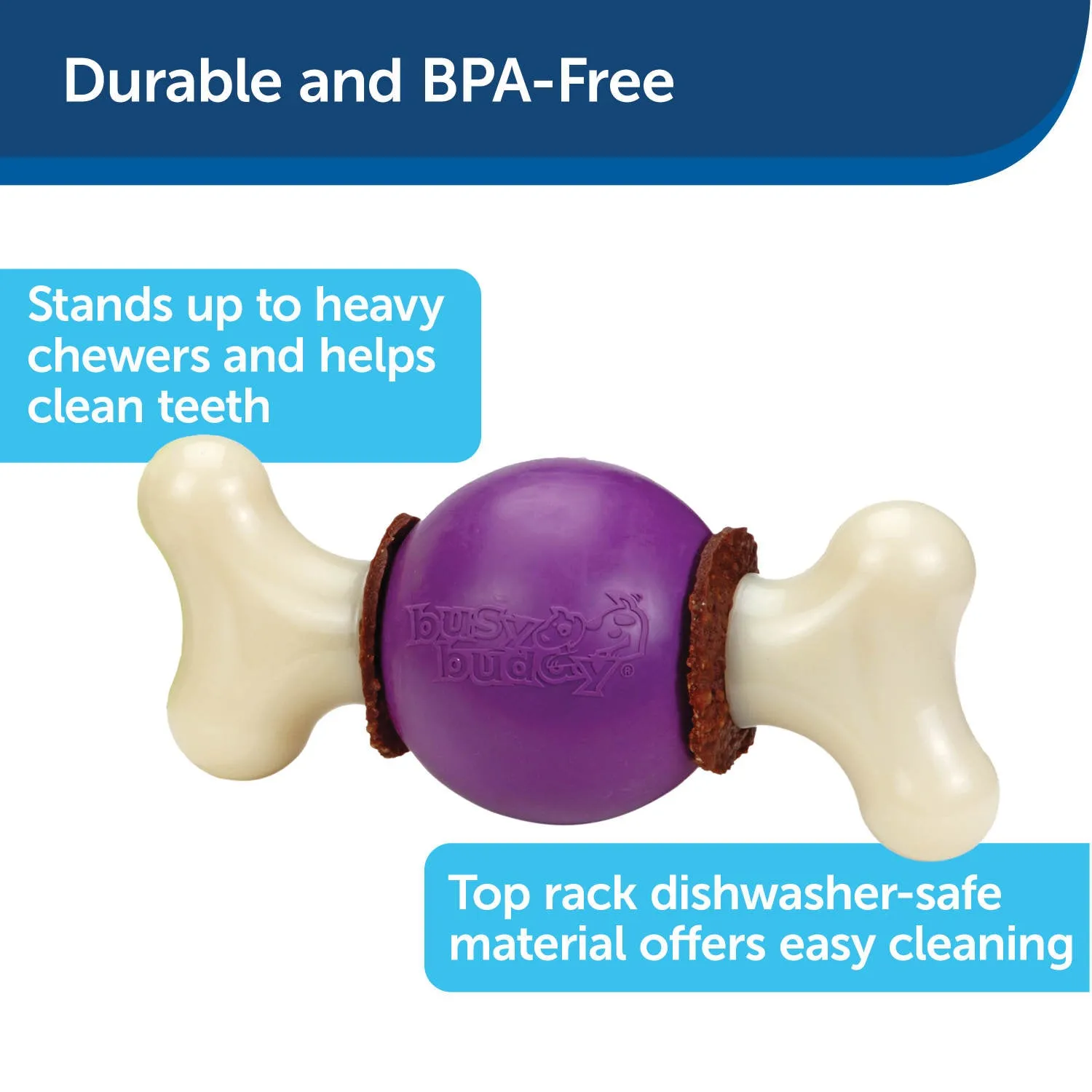 Busy Buddy® Bouncy Bone