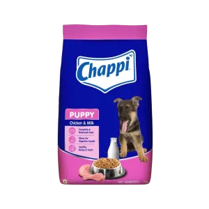 CHAPPI PUPPY CHICK & MILK DRY FOOD (L)
