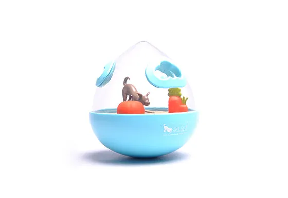 Dog Enrichment Toy - Wobble Ball
