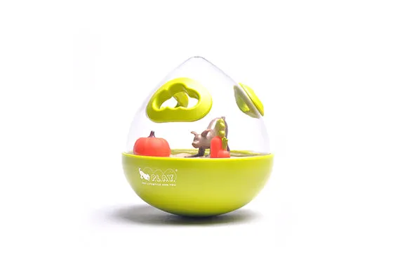 Dog Enrichment Toy - Wobble Ball