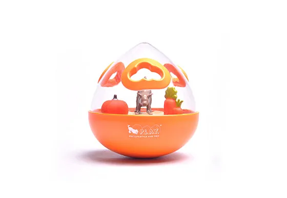 Dog Enrichment Toy - Wobble Ball