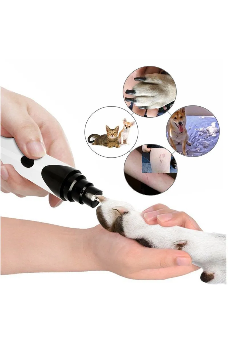 Dog Nail Grinder