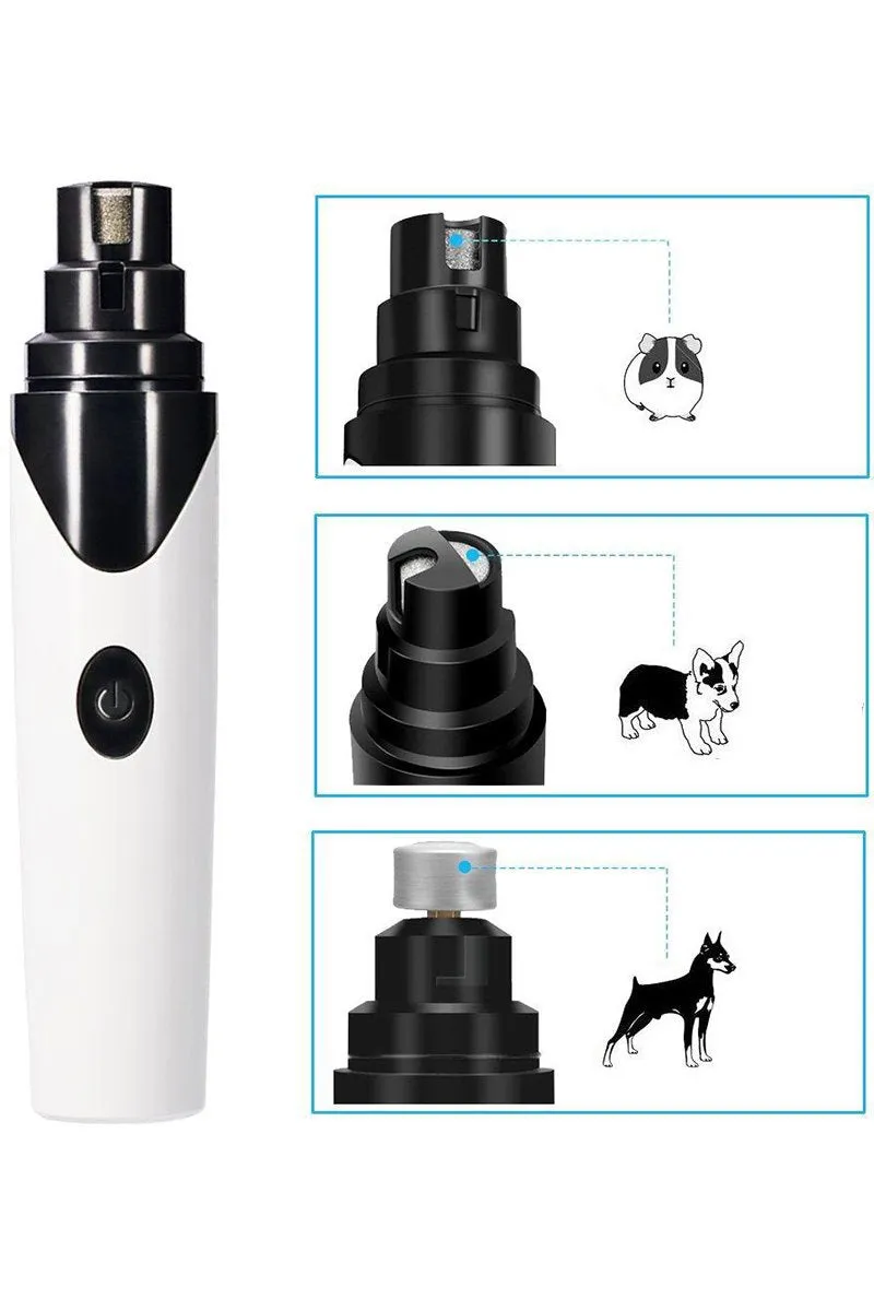 Dog Nail Grinder