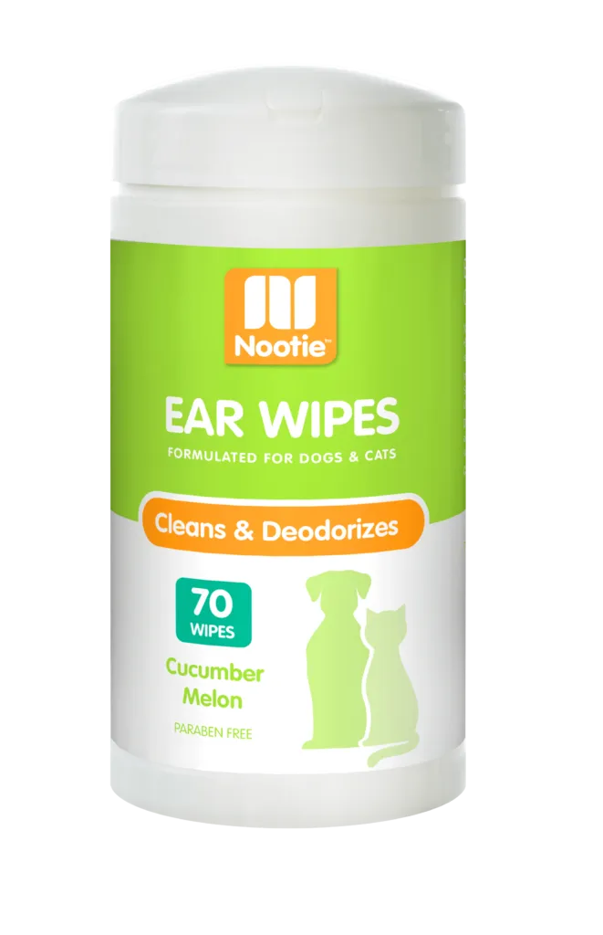 Ear Wipes