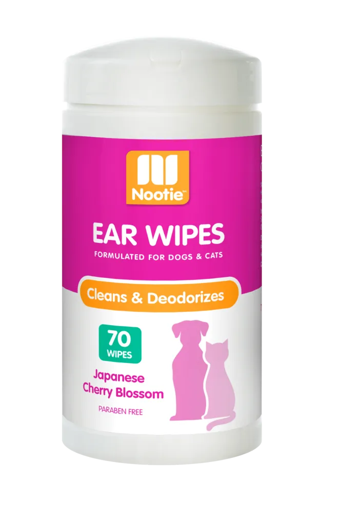 Ear Wipes