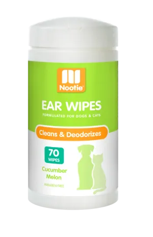 Ear Wipes