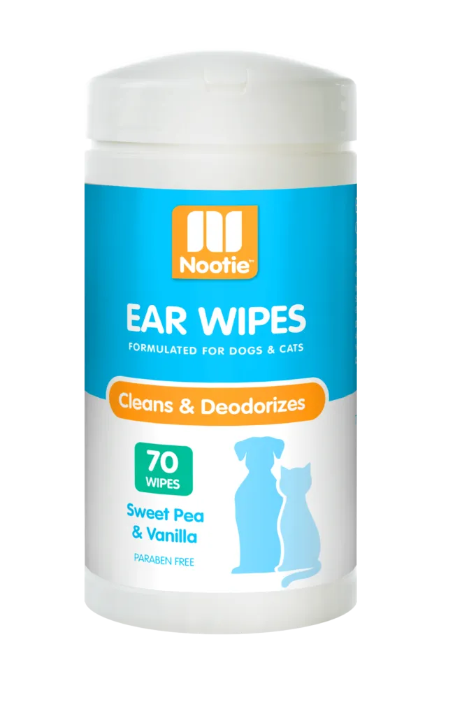 Ear Wipes