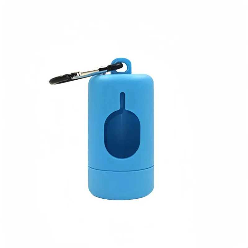 Eco-Friendly Biodegradable Dog Poop Bags with Dispenser