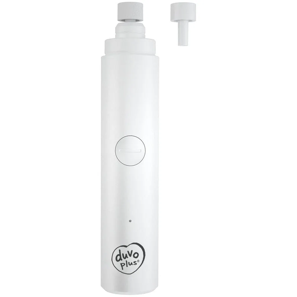 Electric Nail Grinder 14,65X2,8X2,8Cm White