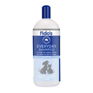 Fido's Everyday Shampoo for Dogs & Cats