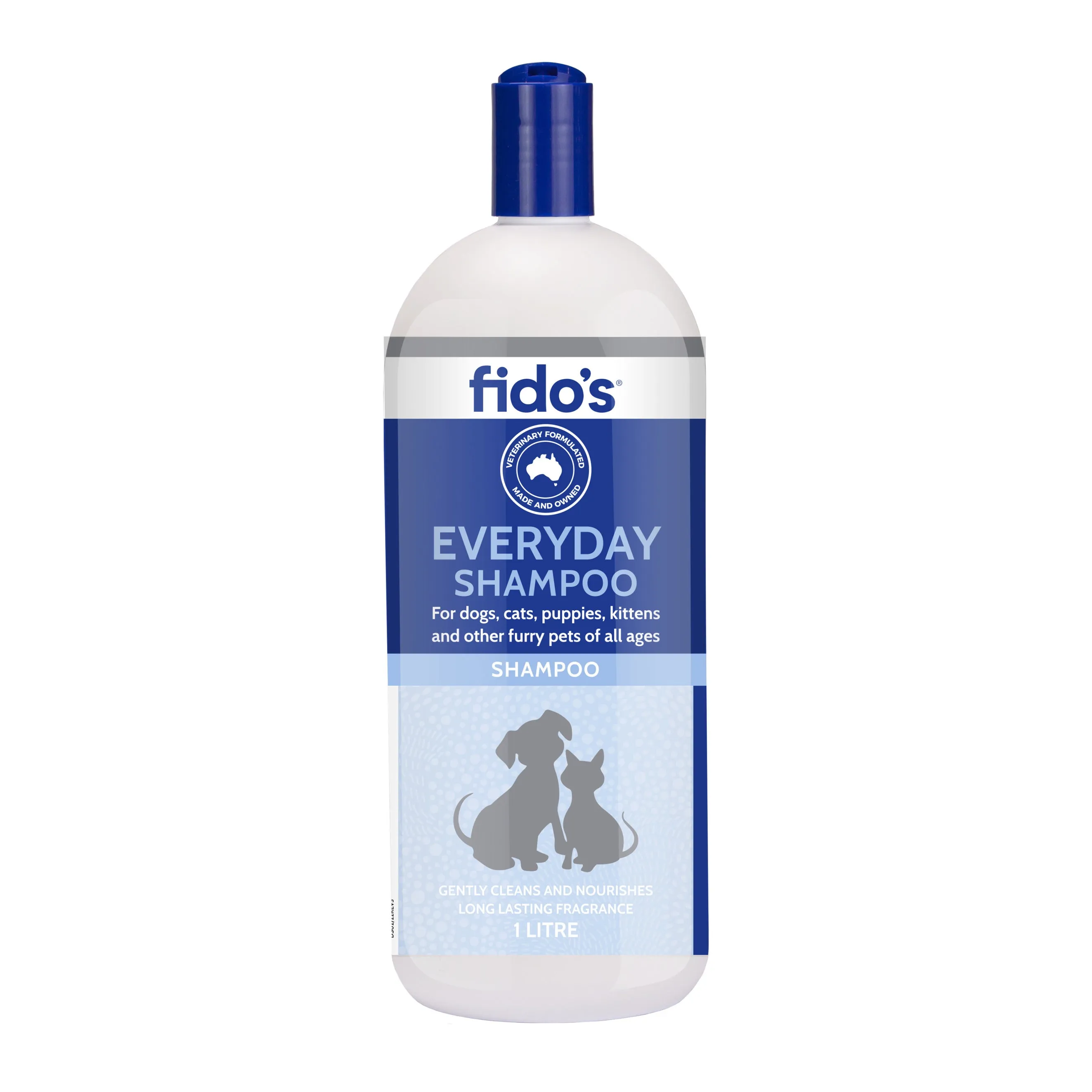 Fido's Everyday Shampoo for Dogs & Cats
