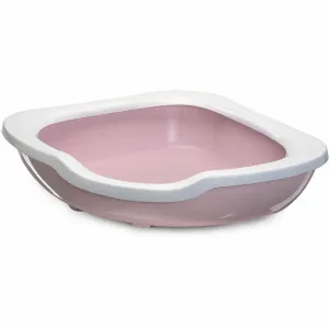 Fred Litter White/Pink