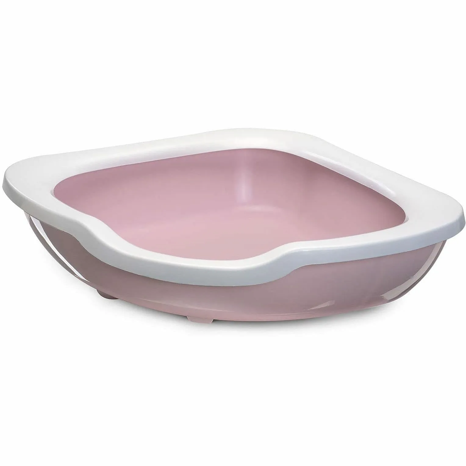 Fred Litter White/Pink