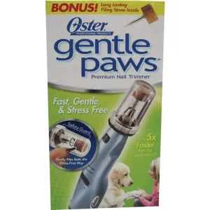 Gentle Paws Nail Grinder