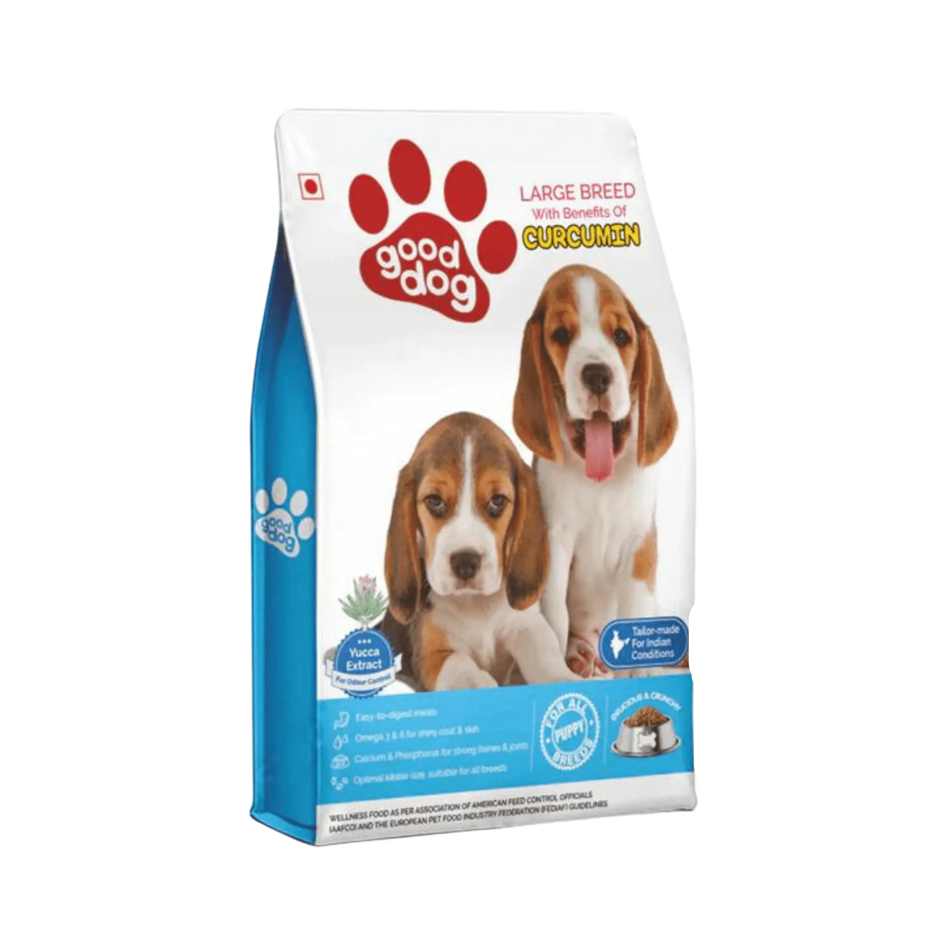 GOOD DOG PUPPY DRY FOOD (XXL)