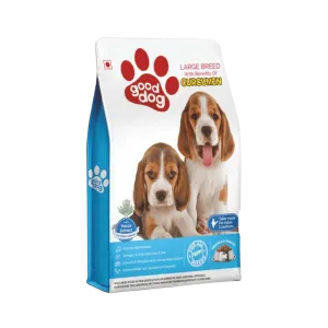 GOOD DOG PUPPY DRY FOOD (XXL)