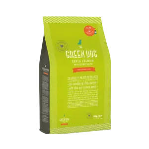 GREEN DOG PUPPY DRY FOOD