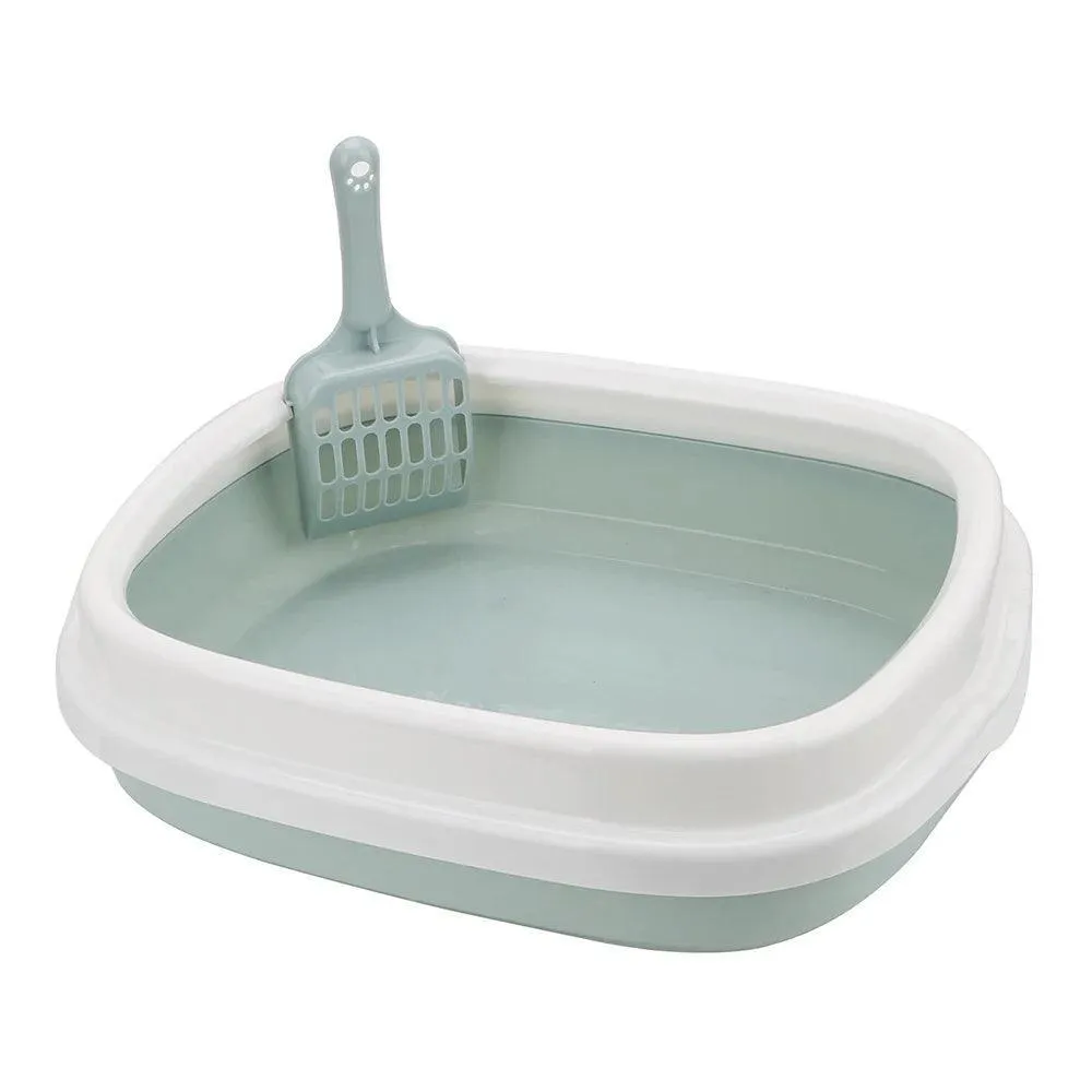 Home De Toilette Anti Splash Litter Box