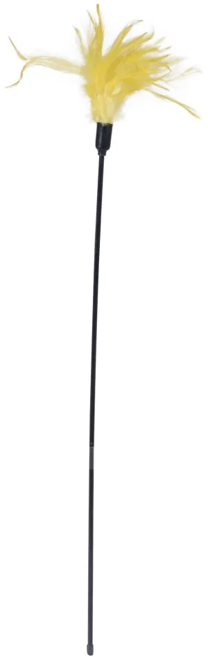 Jeffers Feather Wand Cat Toy
