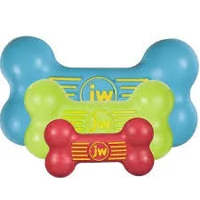 JW Pet Mate Squeak-ee Bone for Dogs