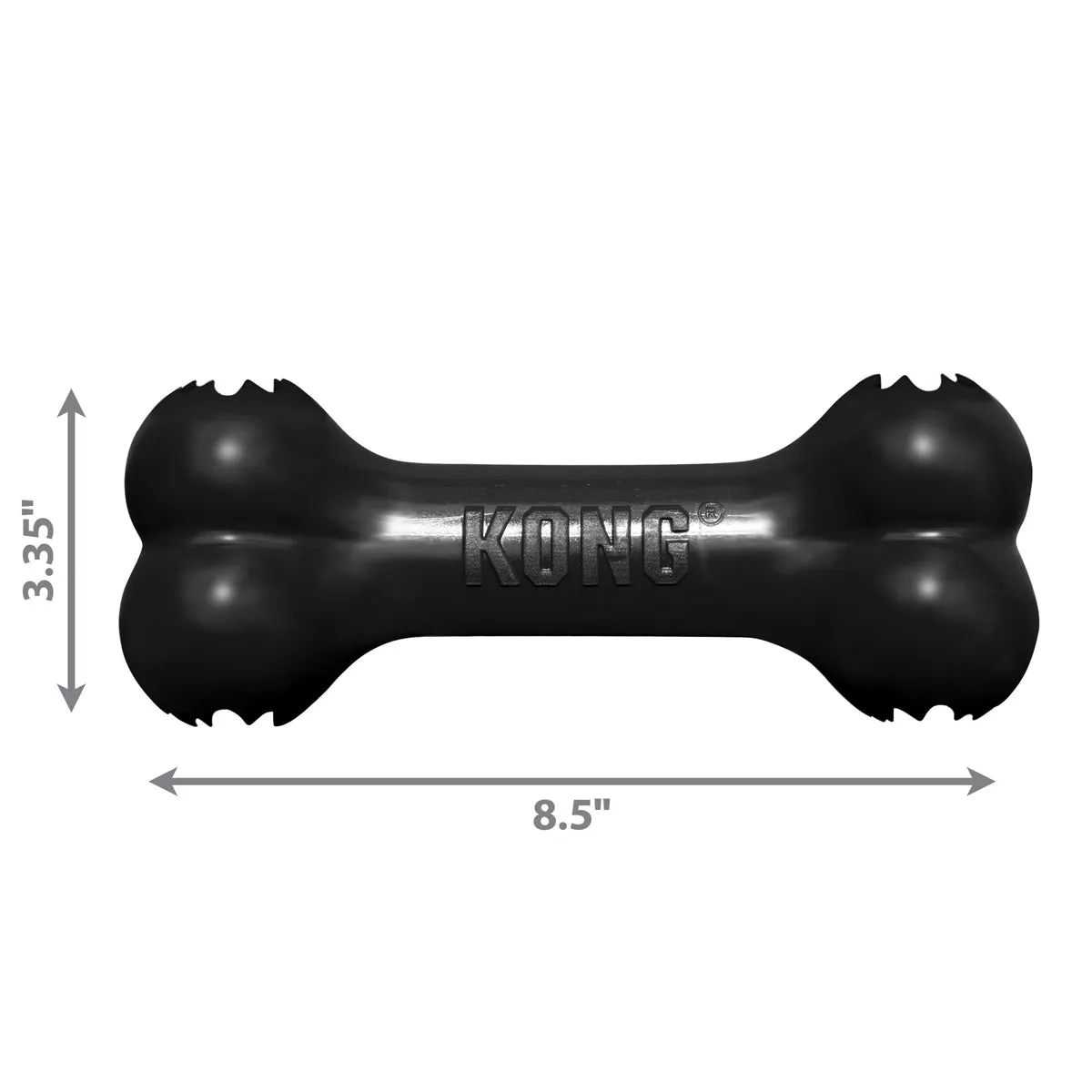 Kong Extreme Goodie Bone Large