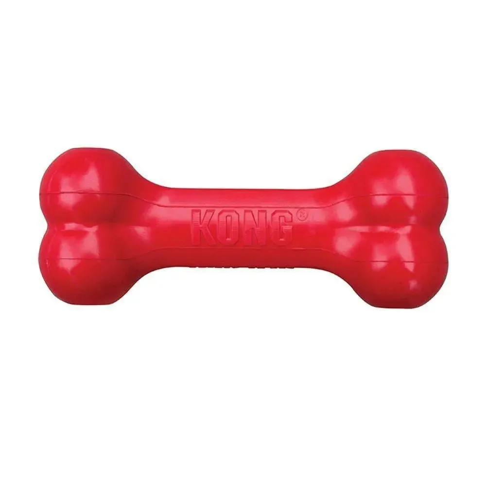 Kong® Goodie Bone™ Dog Toys Red Large