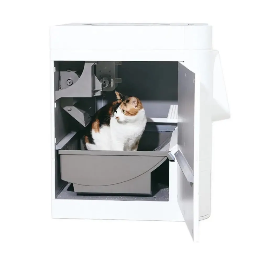 LavvieBot S Robotic Litter box (EU) (Refurbished)