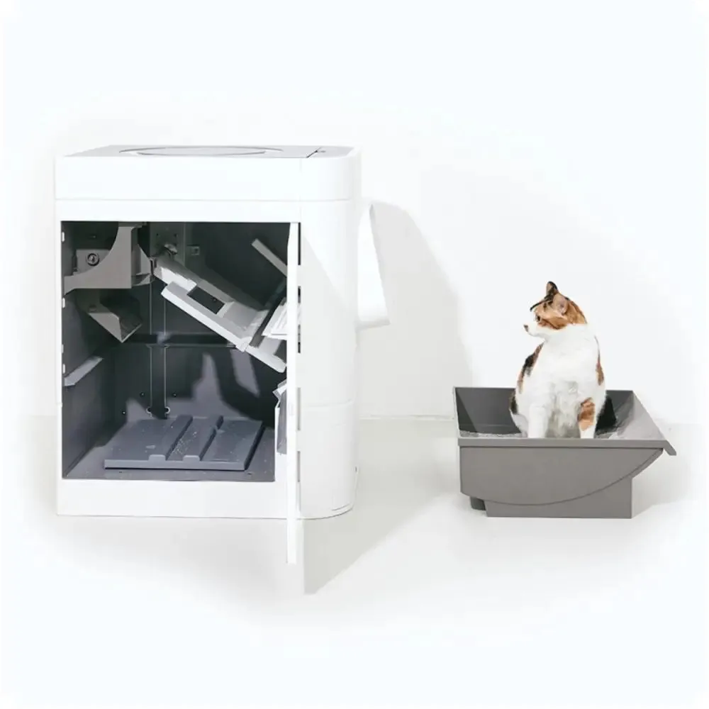 LavvieBot S Robotic Litter box (EU) (Refurbished)