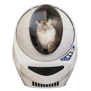 Litter-Robot 3 Automatic Self-Cleaning Litter Box EU