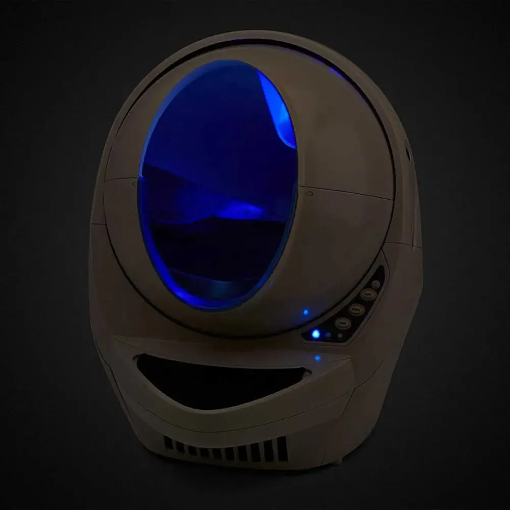 Litter-Robot 3 Automatic Self-Cleaning Litter Box EU