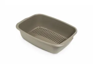 Miso Litter Tray - Brown