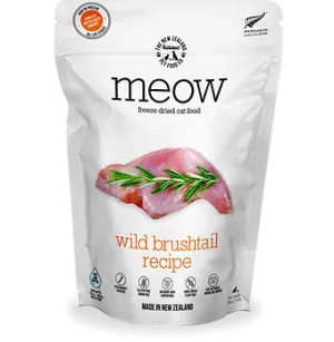 New Zealand Meow Wild Brushtail 1.76oz