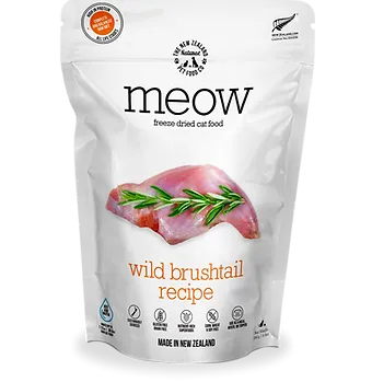 New Zealand Meow Wild Brushtail 1.76oz