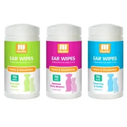 Nootie Ear Wipes for dogs and cats