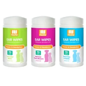 Nootie Ear Wipes for dogs and cats