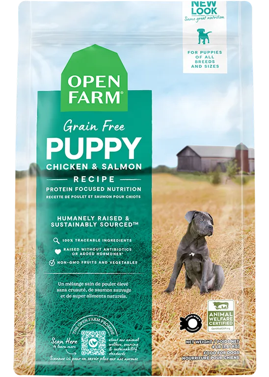 Open Farm Dog GF Puppy