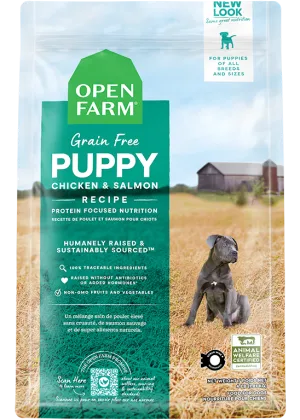 Open Farm Dog GF Puppy