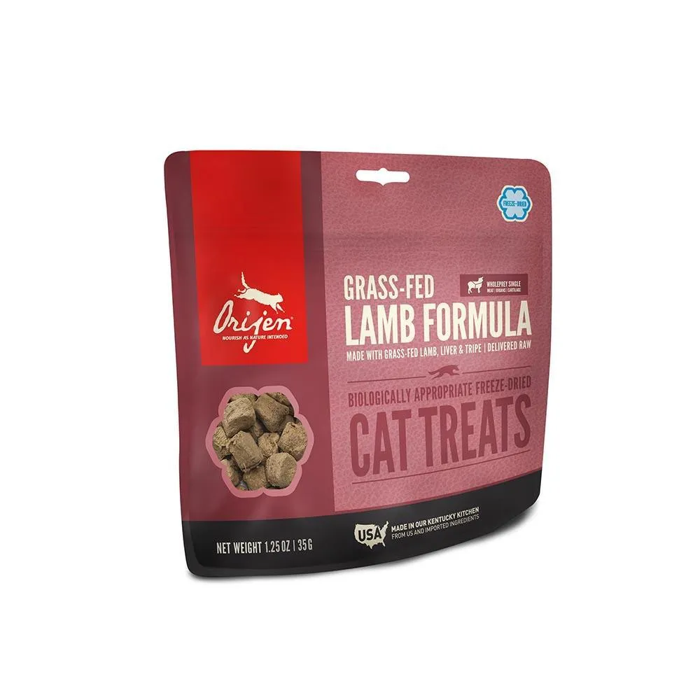 Orijen Freeze-Dried Cat Treats 35g