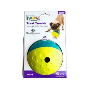 Outward Hound Treat Tumble Small Dog Toy