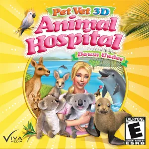 Pet Vet 3D: Animal Hospital Down Under [Download]