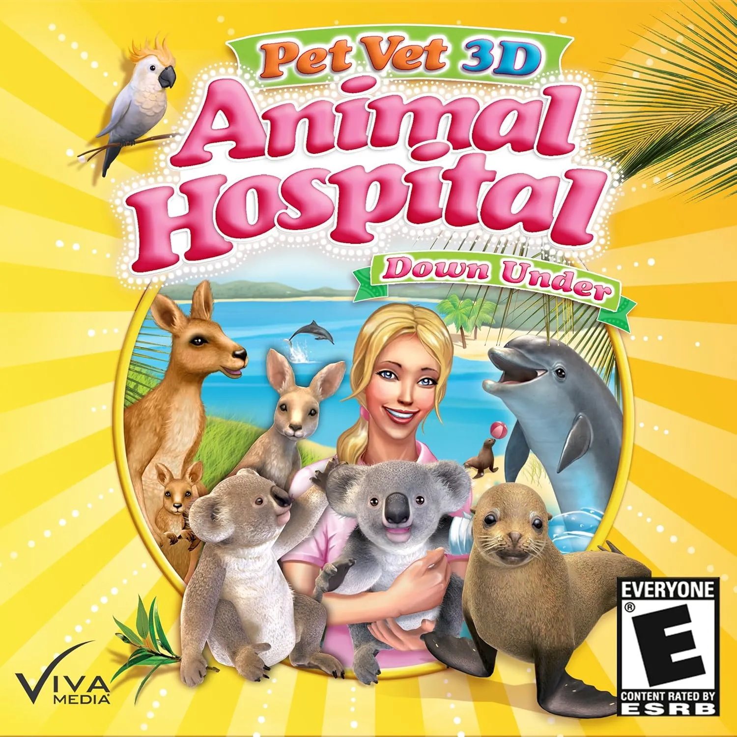 Pet Vet 3D: Animal Hospital Down Under [Download]
