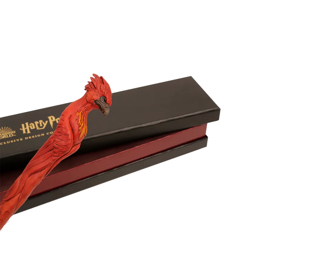 Phoenix Wand